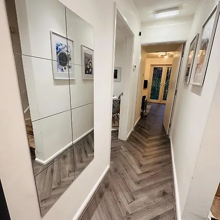 R3 - Private With Kitchenette And Lounge In House - Quinton Pensjonat Birmingham