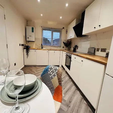 Pensjonat R3 - Private With Kitchenette And Lounge In House - Quinton *